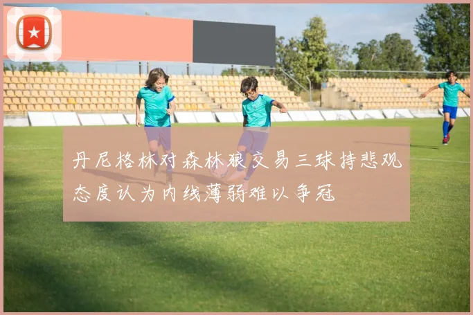丹尼格林对森林狼交易三球持悲观态度认为内线薄弱难以争冠